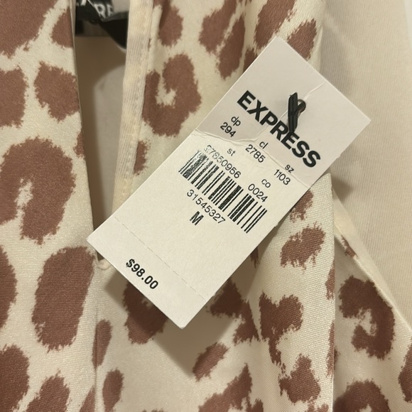 Express dress NWT size Medium - Picture 5 of 5